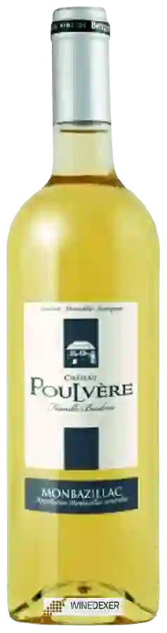 Château Poulvère - Monbazillac Château Poulvère - Monbazillac