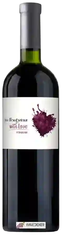 Château Poulvère - With Love Pécharmant Château Poulvère - With Love Pécharmant