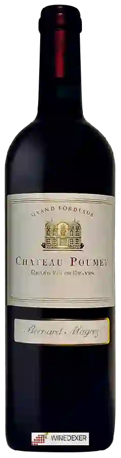 Château Poumey - Graves Château Poumey - Graves