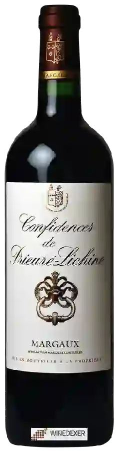 Château Prieuré-Lichine - Confidences de Prieuré-Lichine Margaux Château Prieuré-Lichine - Confidences de Prieuré-Lichine Margaux