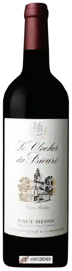 Château Prieuré-Lichine - Le Clocher Du Prieuré Haut-Médoc