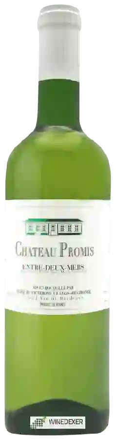 Château Promis - Entre-deux-Mers Château Promis - Entre-deux-Mers