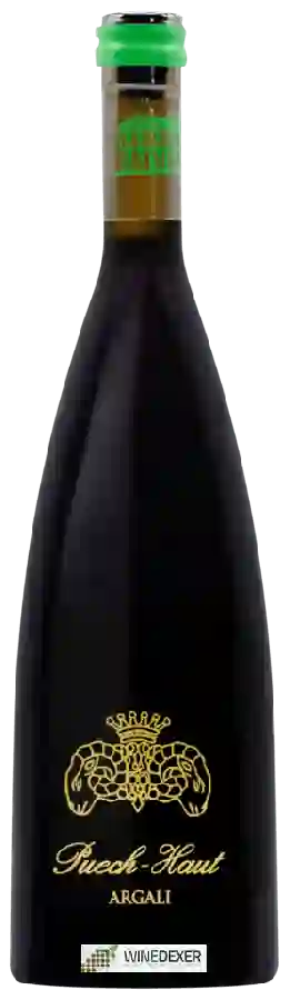 Château Puech-Haut - Argali Blanc Château Puech-Haut - Argali Blanc