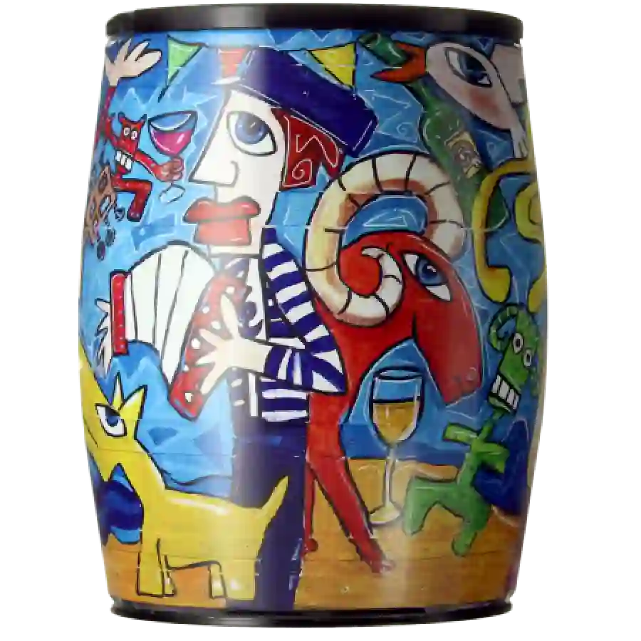 Château Puech-Haut - Cabernet Sauvignon Gerard Bru Château Puech-Haut - Cabernet Sauvignon Gerard Bru