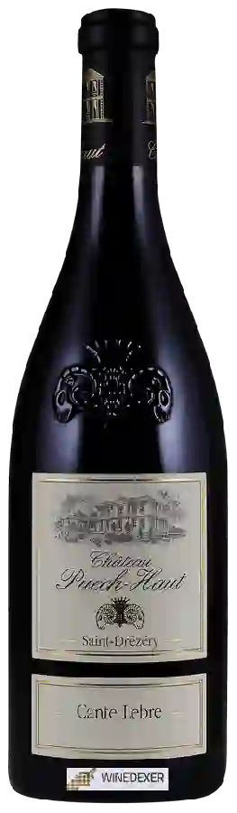 Château Puech-Haut - Cante Lebre Saint-Drézéry Château Puech-Haut - Cante Lebre Saint-Drézéry