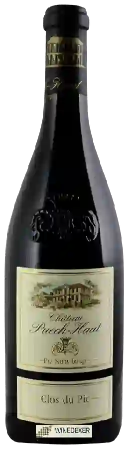 Château Puech-Haut - Clos du Pic Saint-Drézéry