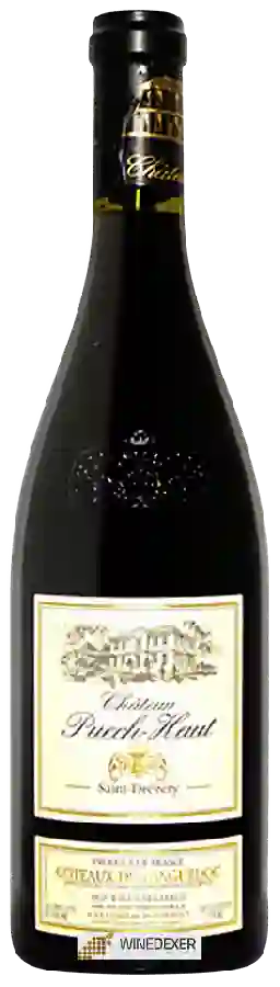 Château Puech-Haut - Coteaux du Languedoc Saint-Drézéry