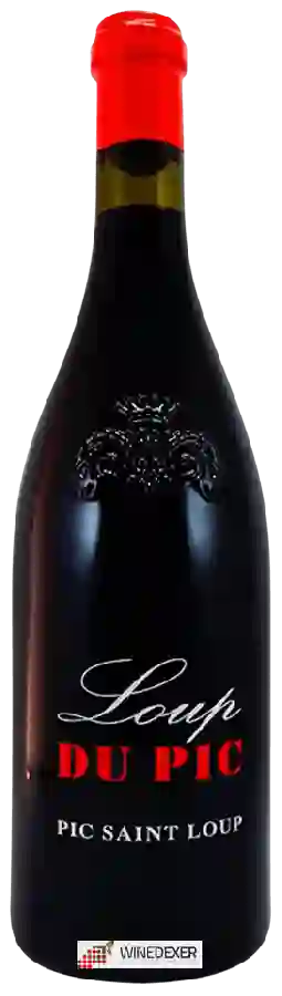 Château Puech-Haut - Le Loup du Pic Pic-Saint-Loup