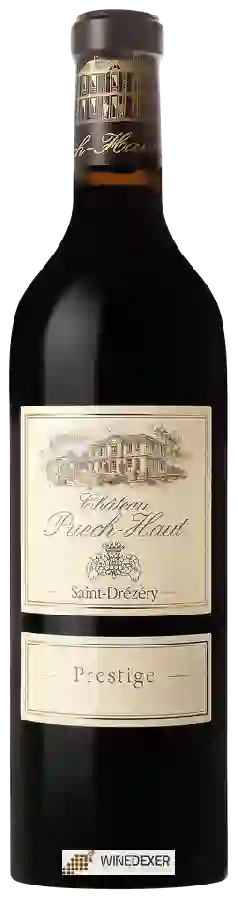 Château Puech-Haut - Prestige Saint-Drézéry Rouge Château Puech-Haut - Prestige Saint-Drézéry Rouge