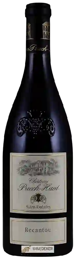 Château Puech-Haut - Recantou Saint-Drézéry Château Puech-Haut - Recantou Saint-Drézéry