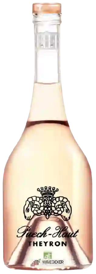 Château Puech-Haut - Theyron Rosé Château Puech-Haut - Theyron Rosé