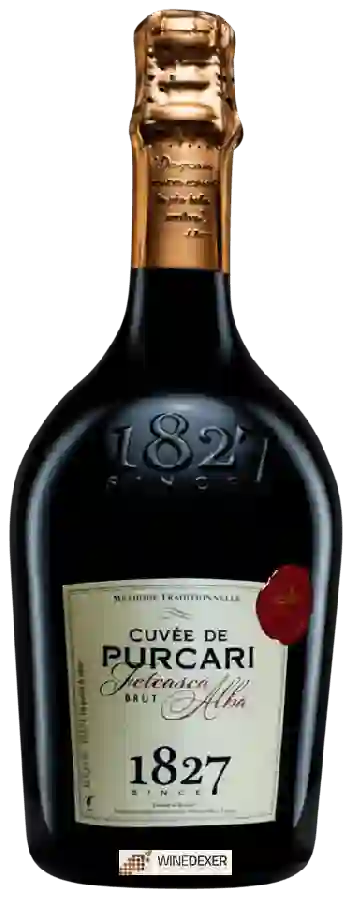 Château Purcari - Cuvée de Purcari Feteasca Alba Brut