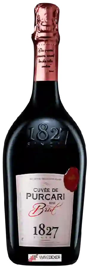 Château Purcari - Cuvée de Purcari Rosé Brut