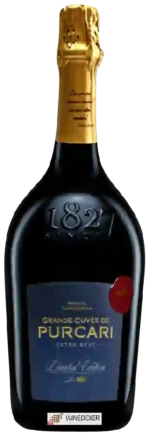 Château Purcari - Grande Cuvée de Purcari Extra Brut
