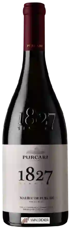 Château Purcari - Malbec de Purcari
