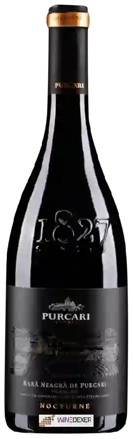 Château Purcari - Nocturne Rară Neagră de Purcari Château Purcari - Nocturne Rară Neagră de Purcari