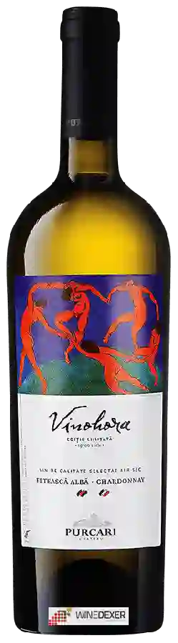 Château Purcari - Vinohora Feteascā Albā - Chardonnay Château Purcari - Vinohora Feteascā Albā - Chardonnay