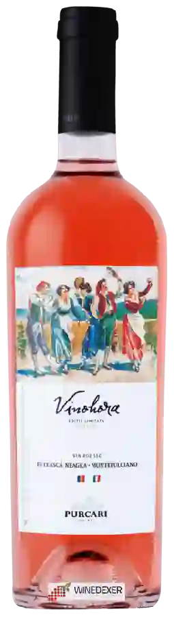Château Purcari - Vinohora Feteascā Neagrā - Montepulciano Château Purcari - Vinohora Feteascā Neagrā - Montepulciano