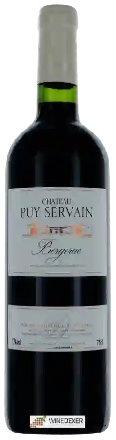Château Puy-Servain - Bergerac