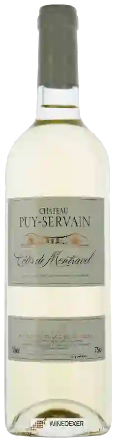 Château Puy-Servain - Côtes de Montravel Château Puy-Servain - Côtes de Montravel