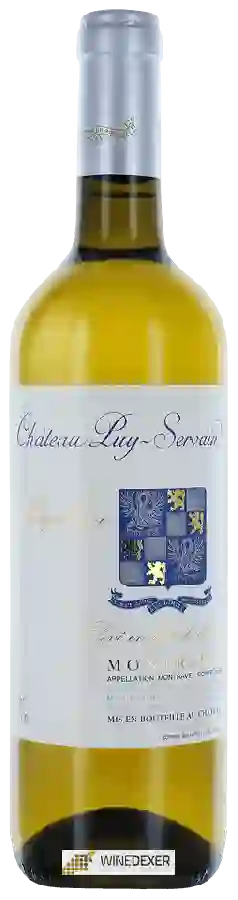 Château Puy-Servain - Marjolaine Montravel Château Puy-Servain - Marjolaine Montravel