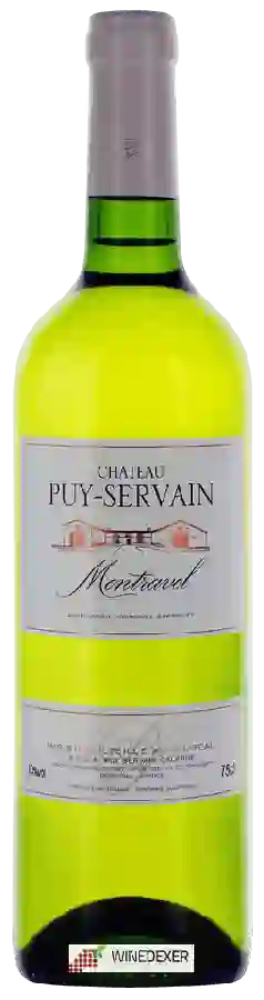 Château Puy-Servain - Montravel Château Puy-Servain - Montravel