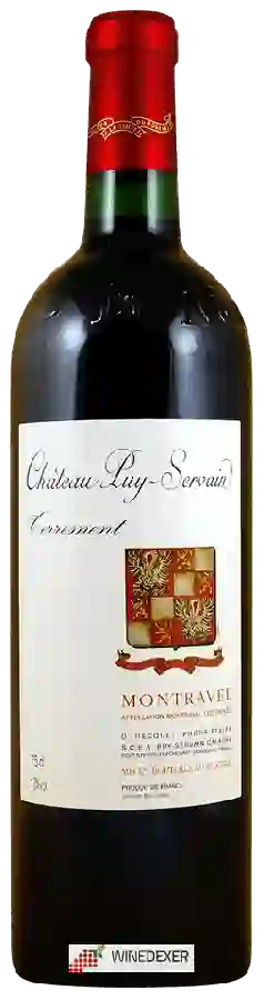 Château Puy-Servain - Terrement Montravel Château Puy-Servain - Terrement Montravel