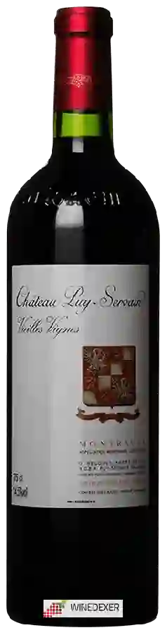 Château Puy-Servain - Vieilles Vignes Montravel Château Puy-Servain - Vieilles Vignes Montravel