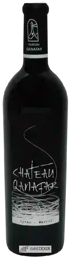 Château Qanafar - Red Blend Château Qanafar - Red Blend