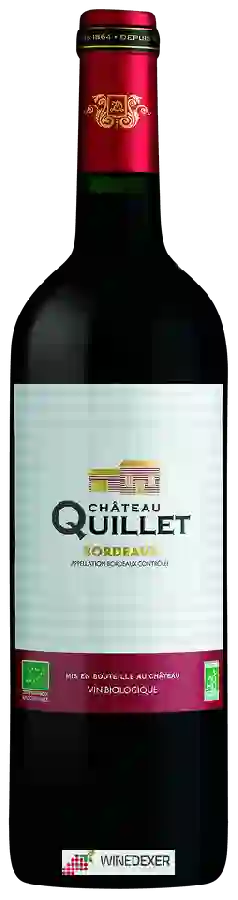 Château Quillet - Bordeaux