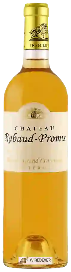 Château Rabaud-Promis - Sauternes (Premier Grand Cru Classé)