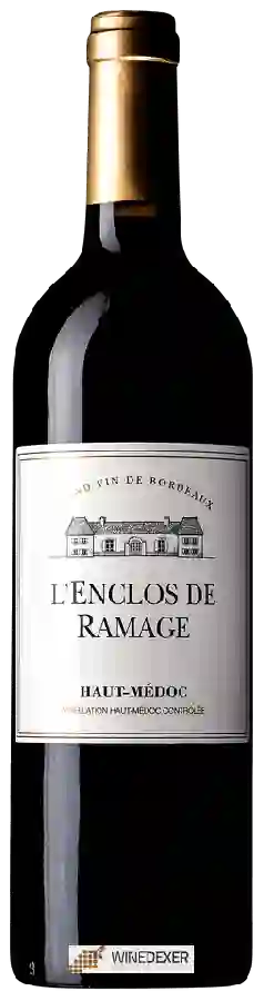 Château Ramage La Batisse - L’Enclos de Ramage Haut-Médoc