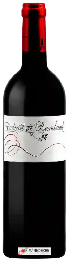 Château Rambaud - Extrait de Rambaud