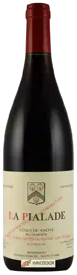 Château Rayas - La Pialade Côtes du Rhône Rouge Château Rayas - La Pialade Côtes du Rhône Rouge