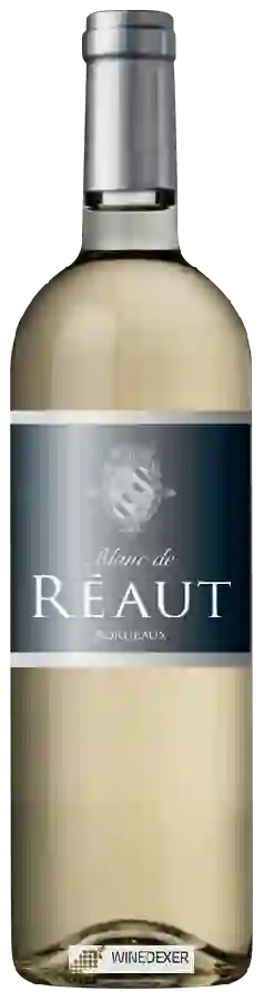 Château Réaut - Bordeaux Blanc