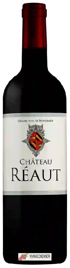 Château Réaut - Côtes de Bordeaux