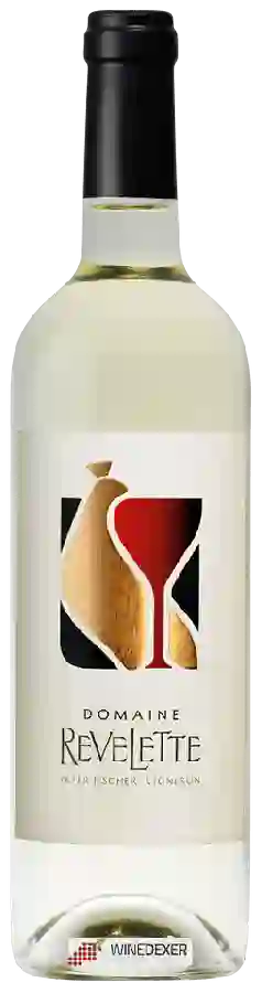 Château Revelette - Coteaux d'Aix en Provence Blanc Château Revelette - Coteaux d'Aix en Provence Blanc