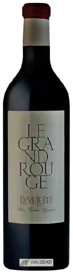Château Revelette - Le Grand Rouge