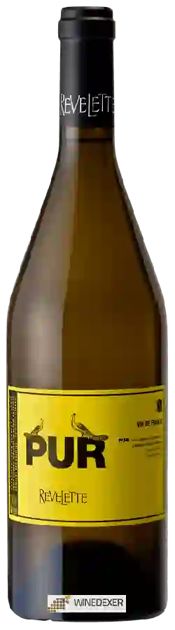 Château Revelette - Pur Blanc