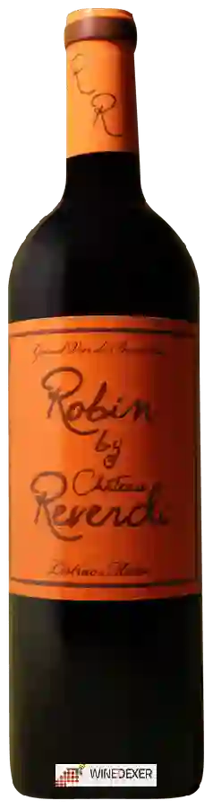 Château Reverdi - Robin Listrac-Médoc Château Reverdi - Robin Listrac-Médoc
