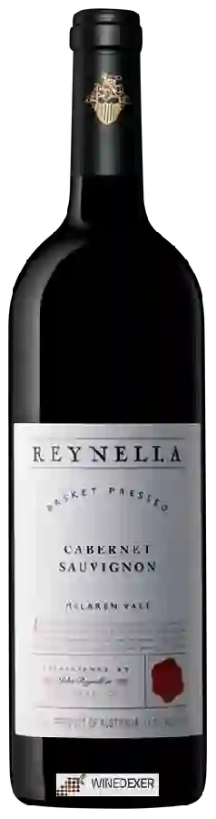 Château Reynella - Basket Pressed Cabernet Sauvignon Château Reynella - Basket Pressed Cabernet Sauvignon