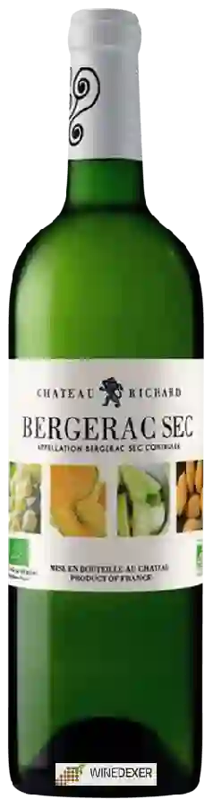 Château Richard - Bergerac Sec