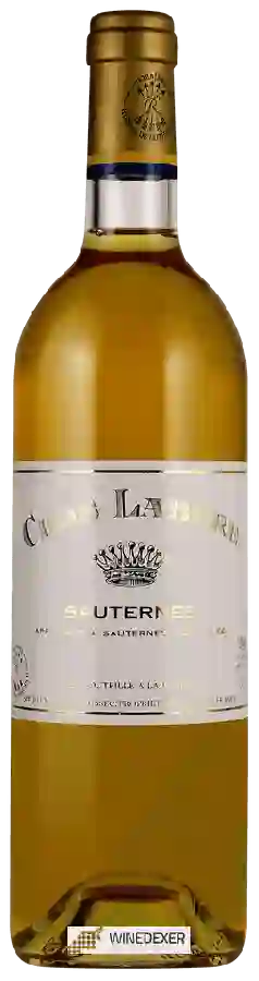Château Rieussec - Clos Labère Sauternes