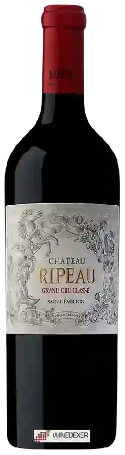 Château Ripeau - Saint-Émilion Grand Cru (Grand Cru Classé)