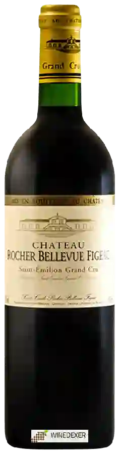 Château Rocher Bellevue Figeac - Saint-Émilion Grand Cru