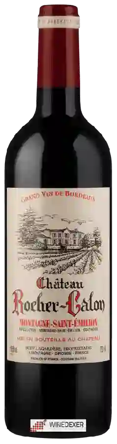 Château Rocher Calon - Montagne-Saint-Émilion Château Rocher Calon - Montagne-Saint-Émilion