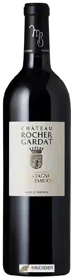 Château Rocher Gardat - Montagne-Saint-Émilion