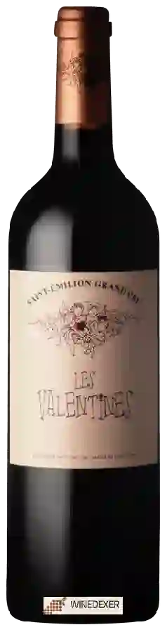 Château Rol Valentin - Les Valentines Saint-Émilion Grand Cru