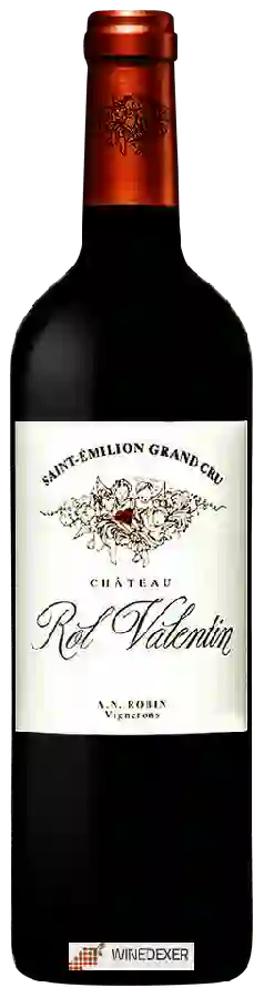 Château Rol Valentin - Saint-Émilion Grand Cru Château Rol Valentin - Saint-Émilion Grand Cru
