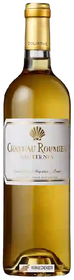 Château Roumieu - Sauternes